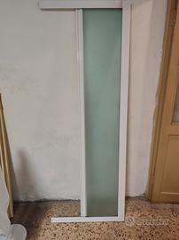 box doccia in vetro 80 x 80