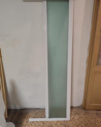 box doccia in vetro 80 x 80