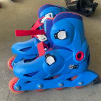 Pattini in linea 34/36