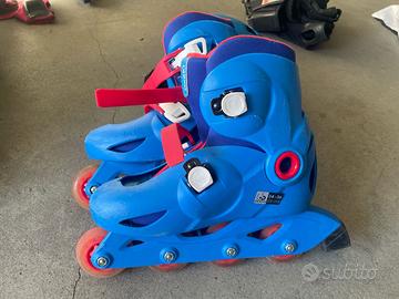 Pattini in linea 34/36