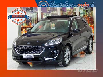 Ford Kuga 2.0 ecoblue Vignale AWD 190cv Aut. TETTO