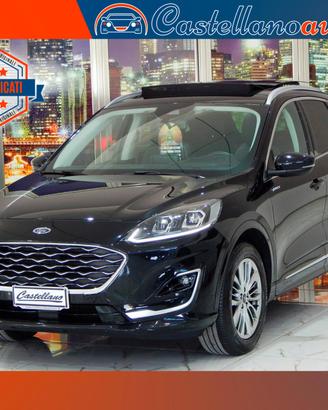 Ford Kuga 2.0 ecoblue Vignale AWD 190cv Aut. TETTO