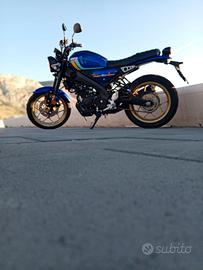 yamaha xsr 125