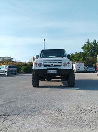 Suzuki Samurai Diesel 