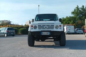Suzuki Samurai Diesel 