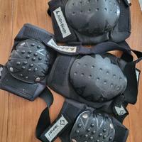 Set protezioni Rollerblade e Risport - Pattini / S