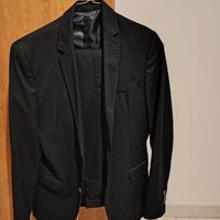 abito uomo giacca e pantalone 