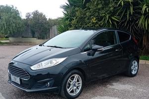 Ford Fiesta 1.5 TDCi 75CV 3 porte Titanium