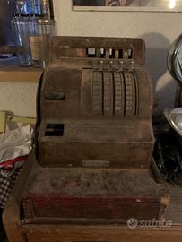 Cassa anni 50