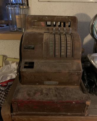 Cassa anni 50