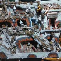 presepe artigianale 