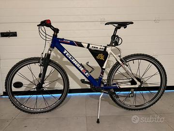 Mountain Bike Tecnobike TBK 356
