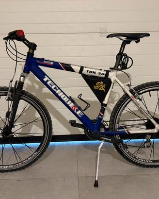 Mountain Bike Tecnobike TBK 356