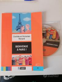 Clotilde et Victorien Renard: Bienvenue à Paris