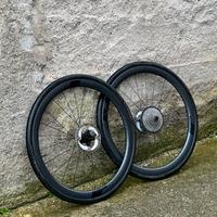 Ruote Vision tlr db 40 sc