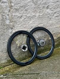 Ruote Vision tlr db 40 sc