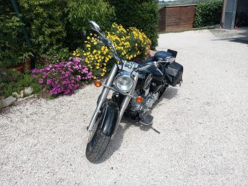 Yamaha 1600 Wild Star, anno 2001