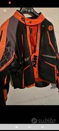 giubbotto moto KTM 