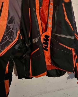 giubbotto moto KTM 