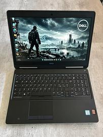 Notebook Pc Dell Precision 7510 Xeon 16gb Quadro