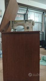 macchina da cucire Vigorelli 