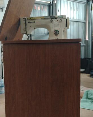 macchina da cucire Vigorelli 