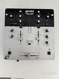 MIXER GEMINI