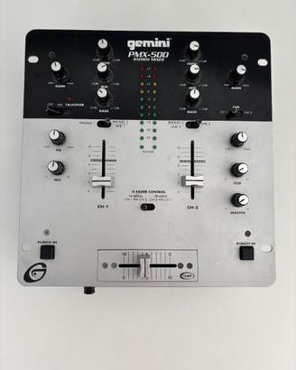 MIXER GEMINI