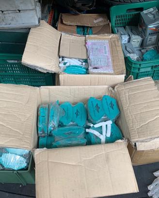 Pastiglie fast road - pista mx-5 Project Mu