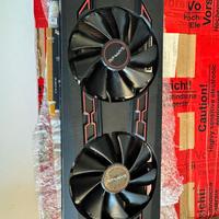 Schede video Sapphire Pulse Radeon RX VEGA 56