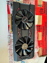 Schede video Sapphire Pulse Radeon RX VEGA 56