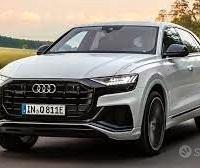 Porte&ricambi audi q8 2020;2022