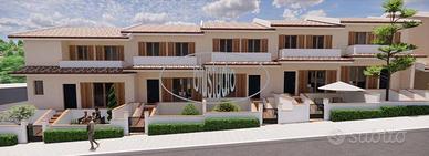 Appartamento di 94 m² con 2 locali a Cavriglia