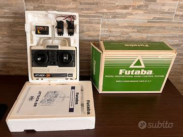 Radio stick vintage futaba da collezzione