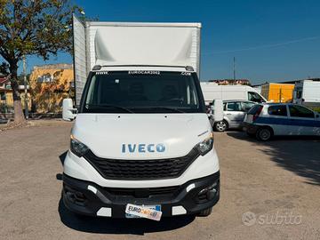 DAILY 35C14 BOX 4.30 E SPONDA (2020) KM 130.000
