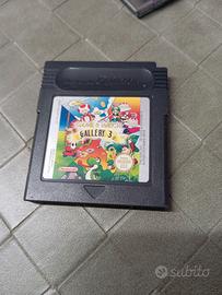 Gioco Gallery 3 GameBoy Color