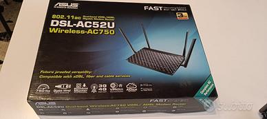 ASUS modem-router DSL AC-52U