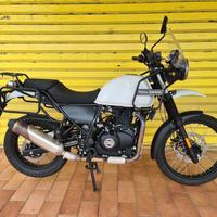 Royal Enfield Himalayan 400 PASSAGGIO GARANZIA