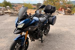Yamaha Tracer 900 GT 2018