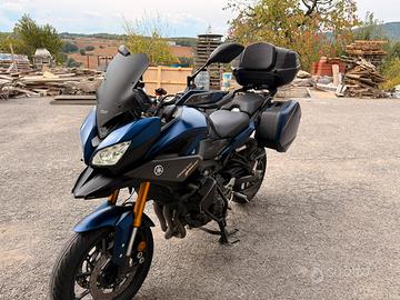 Yamaha Tracer 900 GT 2018
