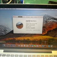 Ricambi macbook pro 13 a1502 2013