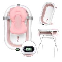 Vaschetta per lavare bambini con supporto