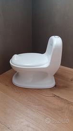 Vasino con Suono Sciacquone Nuby