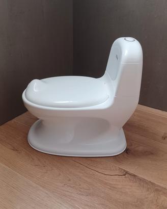 Vasino con Suono Sciacquone Nuby