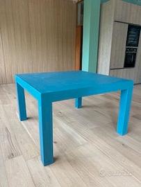 Tavolo blu