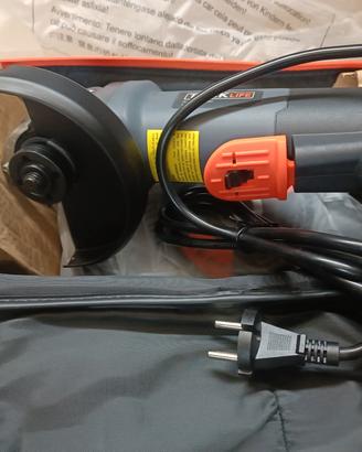 smerigliatrice angolare 1300W