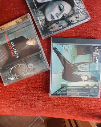 Ute Lemper 3 originali Cd