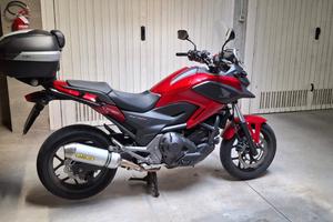 HONDA NC750X ABS DCT 09/2014