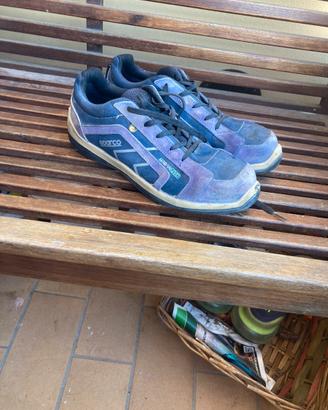 Scarpe antinfortunistiche Sparco Urban taglia 45