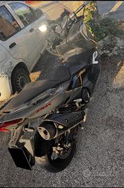 Yamaha TMAX 560 Tech Max